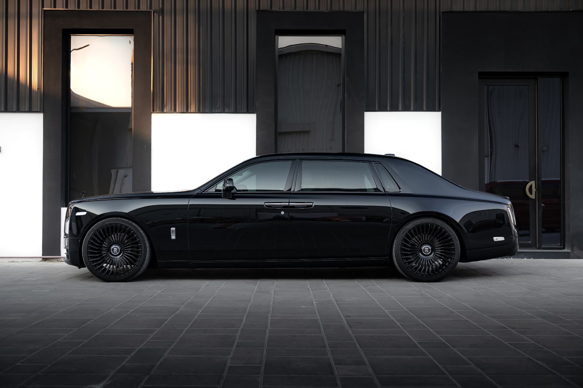Rolls-Royce Phantom