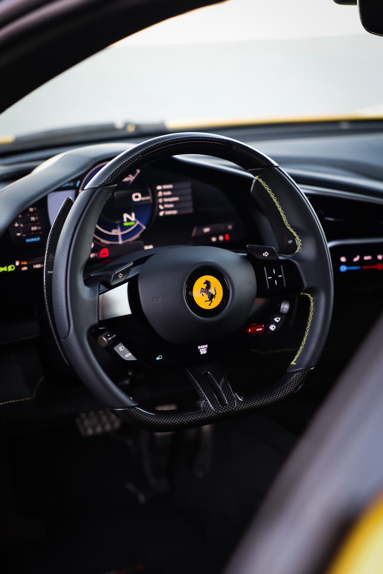Ferrari 296 GTB — photo 3