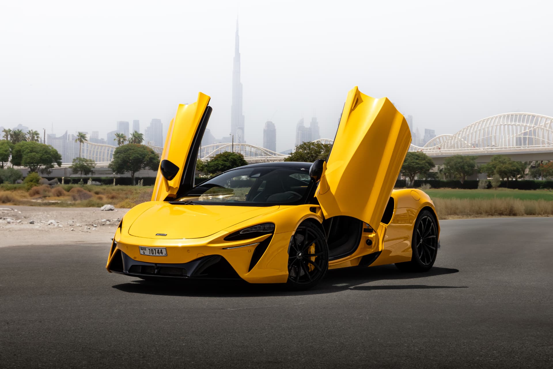 McLaren Artura
