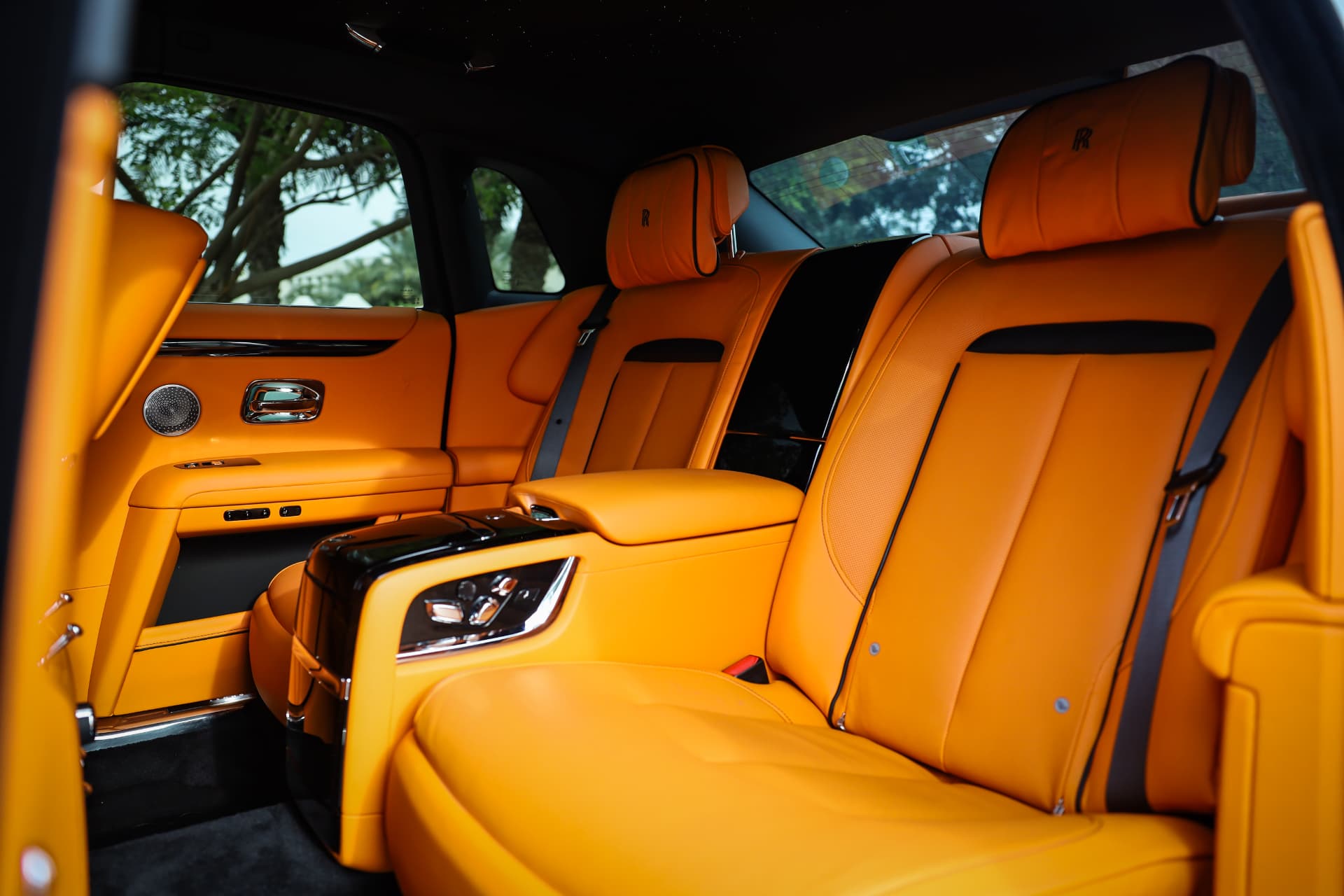 Rolls-Royce Ghost Mansory — photo 4