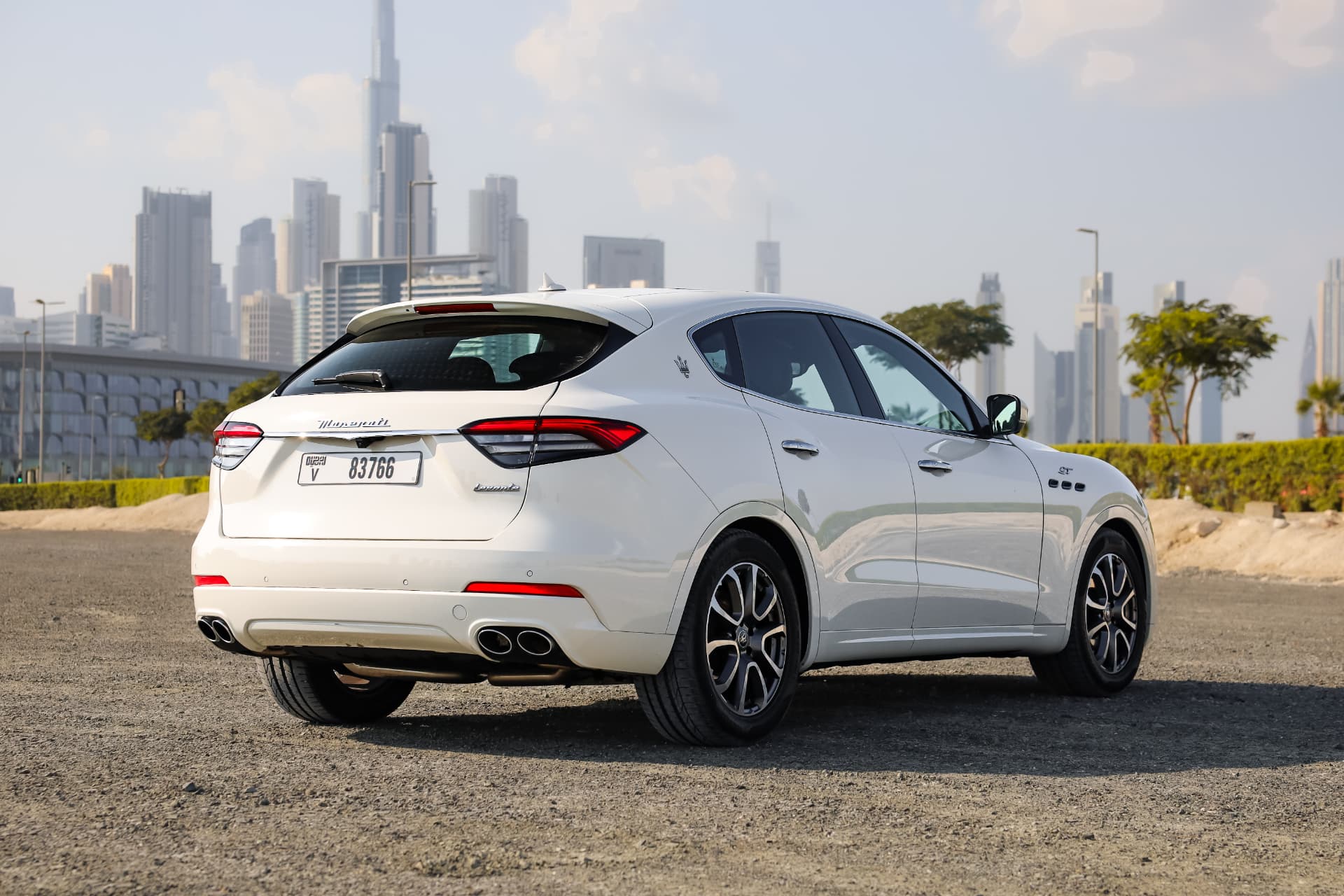 Maserati Levante — photo 2
