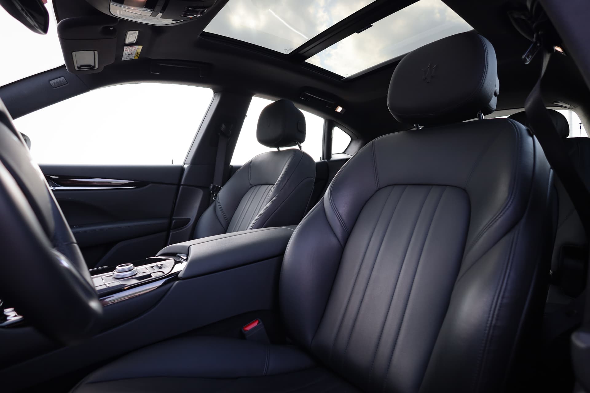 Maserati Levante — photo 4