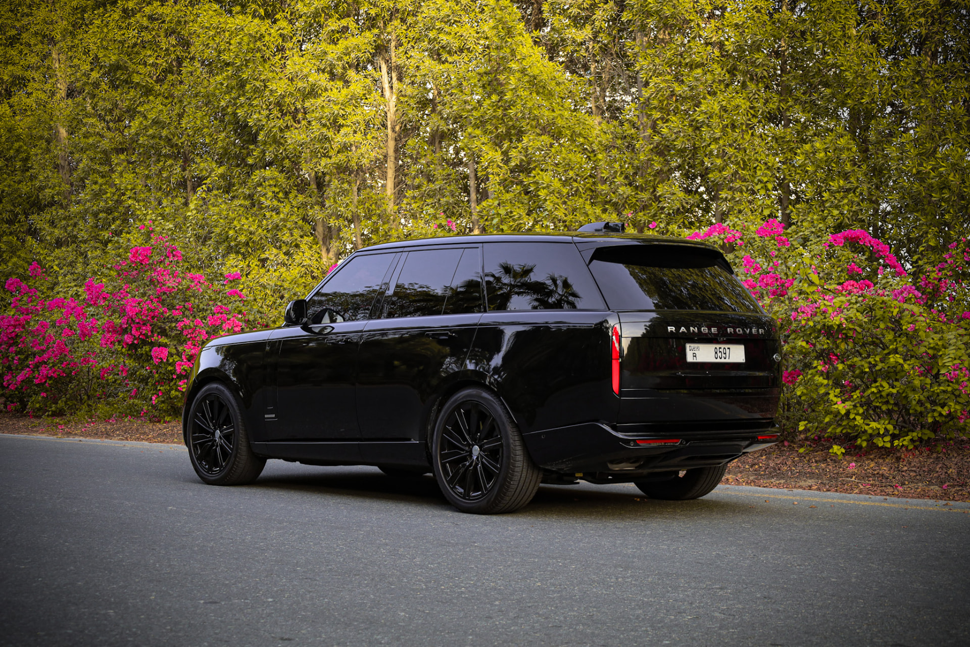Range Rover Vogue Autobiography — photo 2