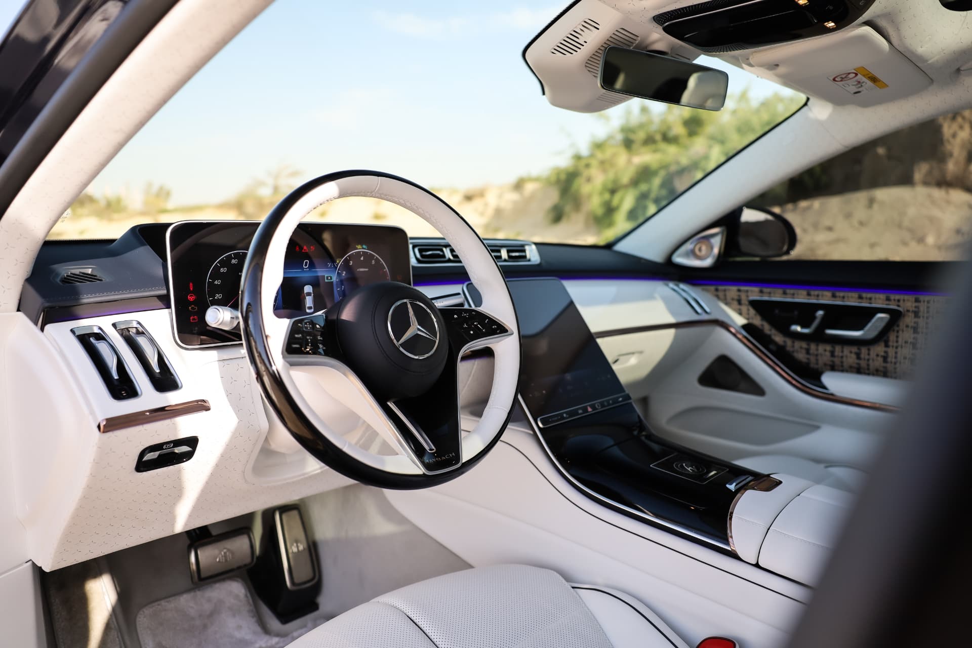 Mercedes-Maybach S680 — photo 3