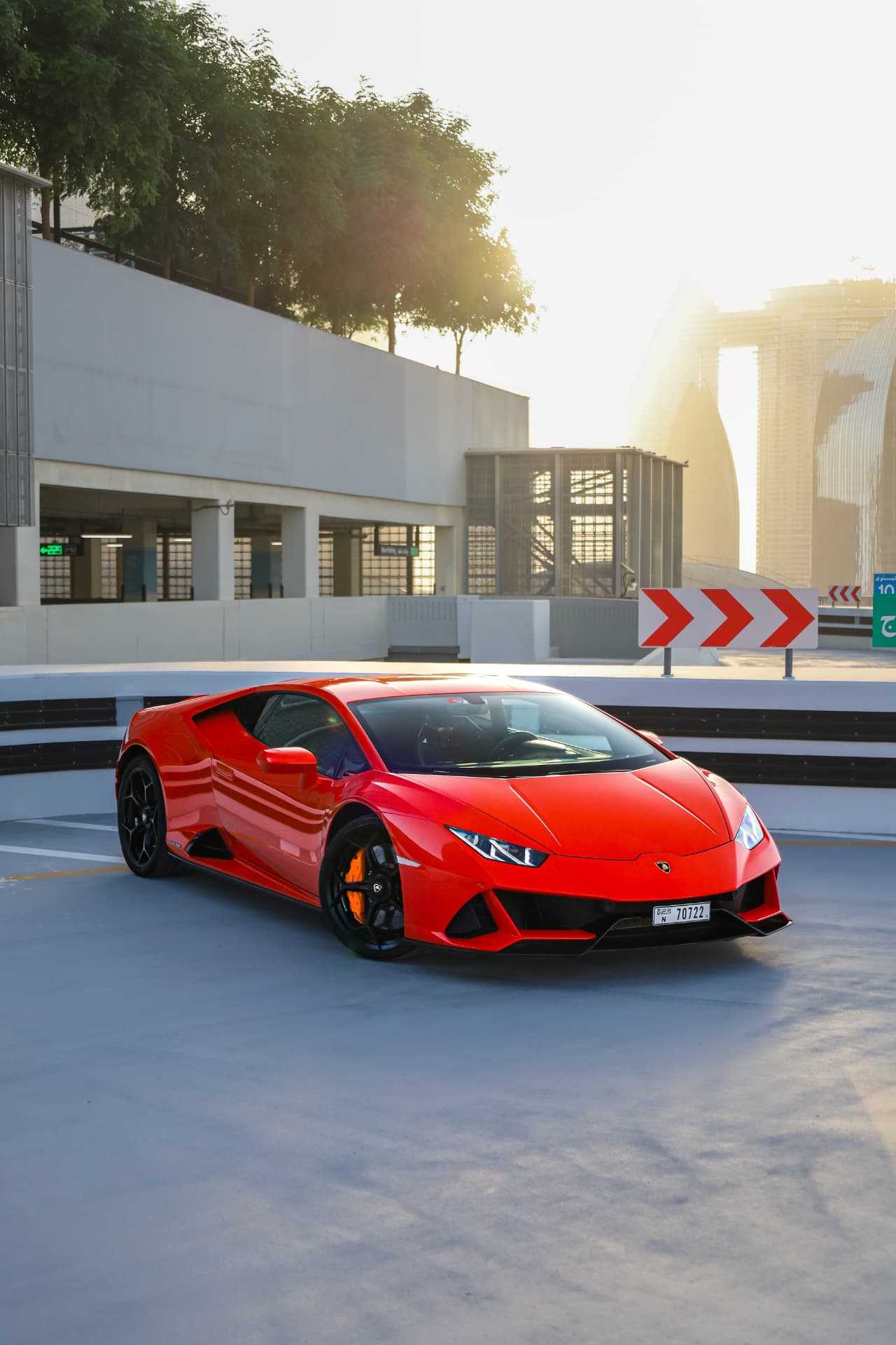 Lamborghini Huracán EVO