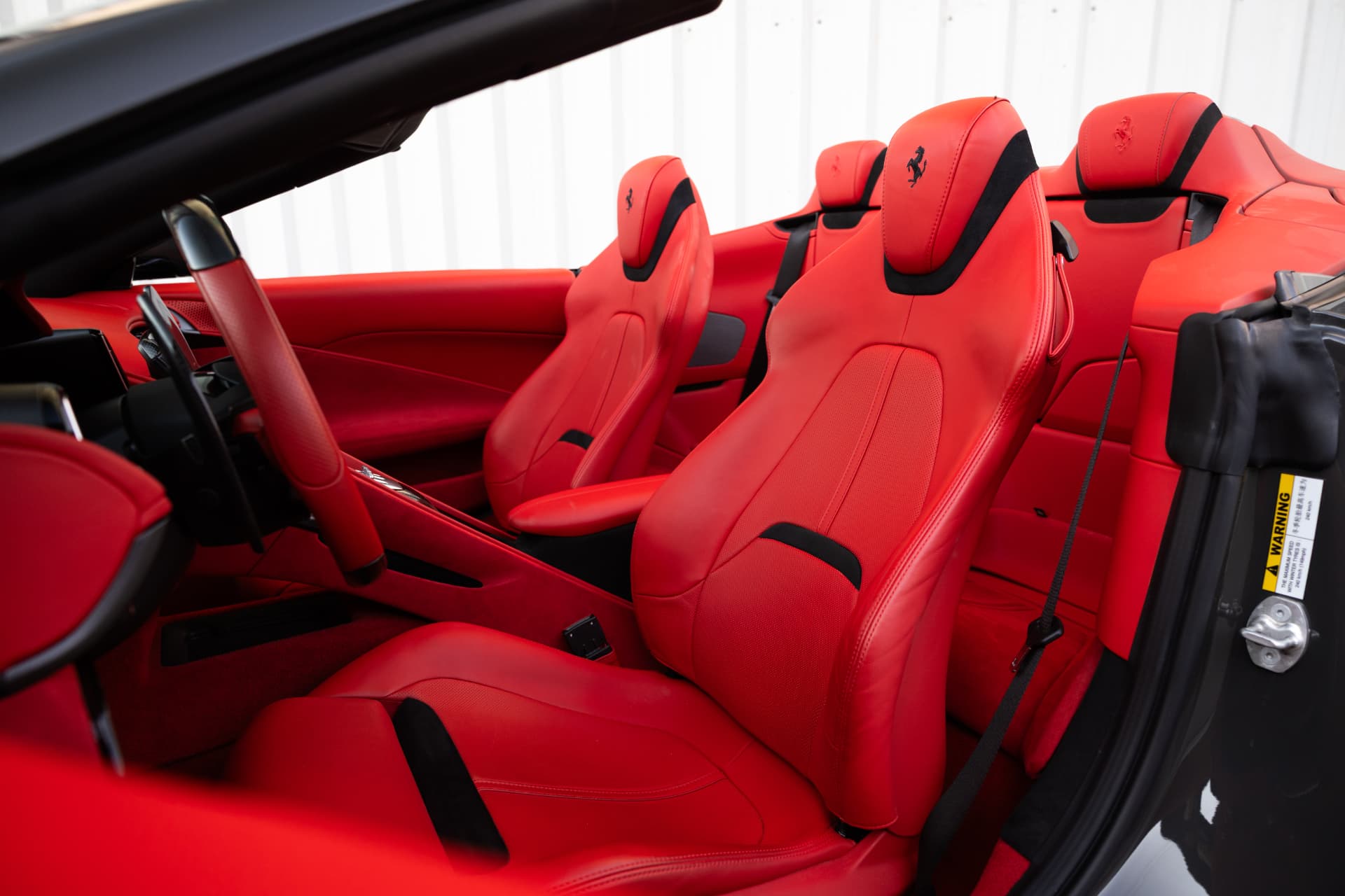 Ferrari Roma Spider — photo 4
