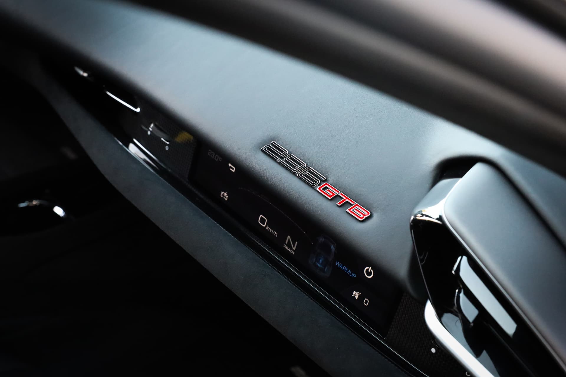Ferrari 296 GTB — photo 5
