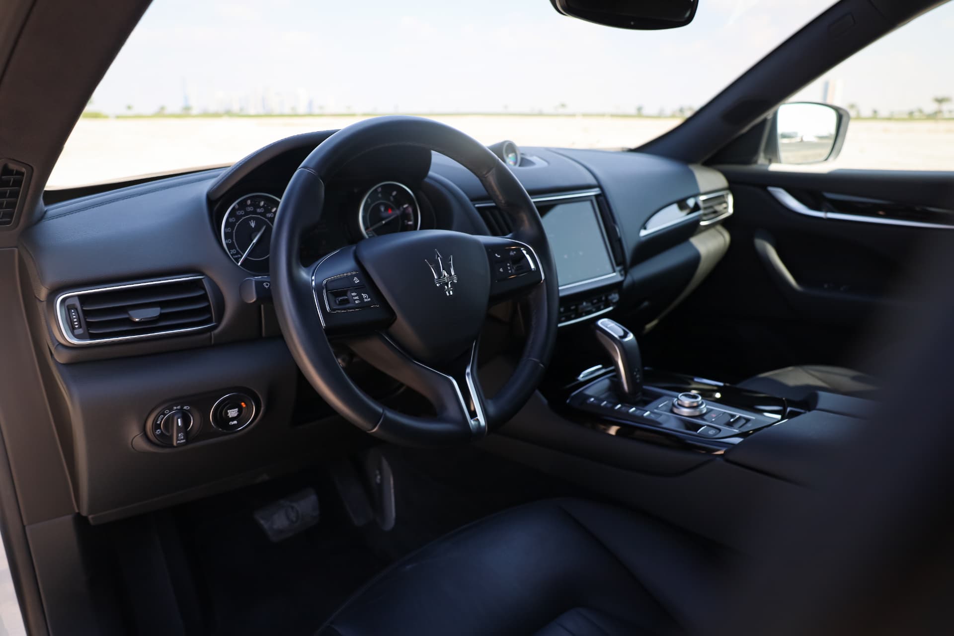 Maserati Levante — photo 3