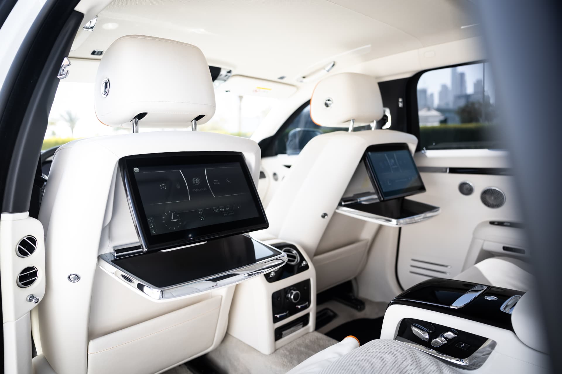 Rolls-Royce Ghost — photo 5