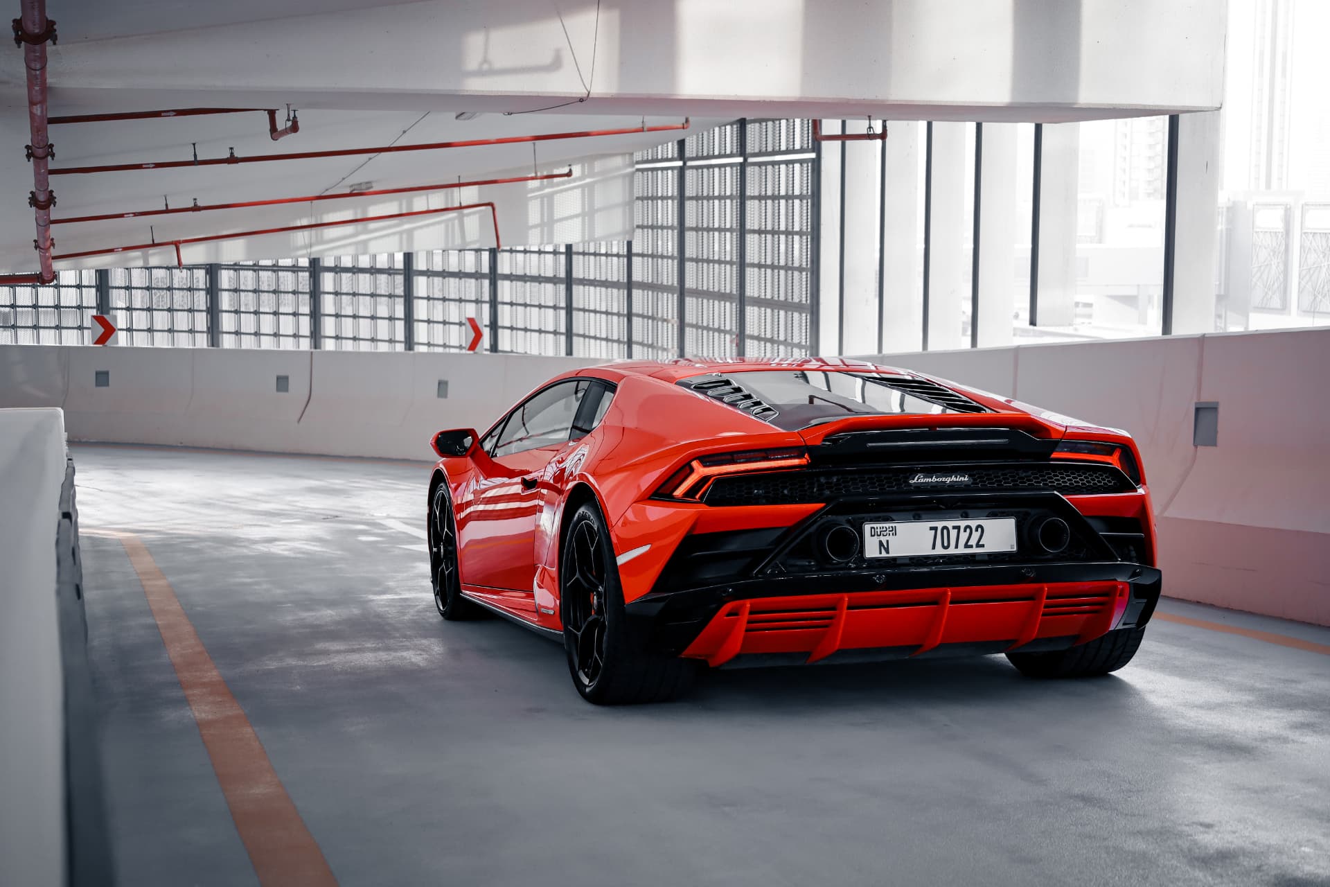 Lamborghini Huracán EVO — photo 2