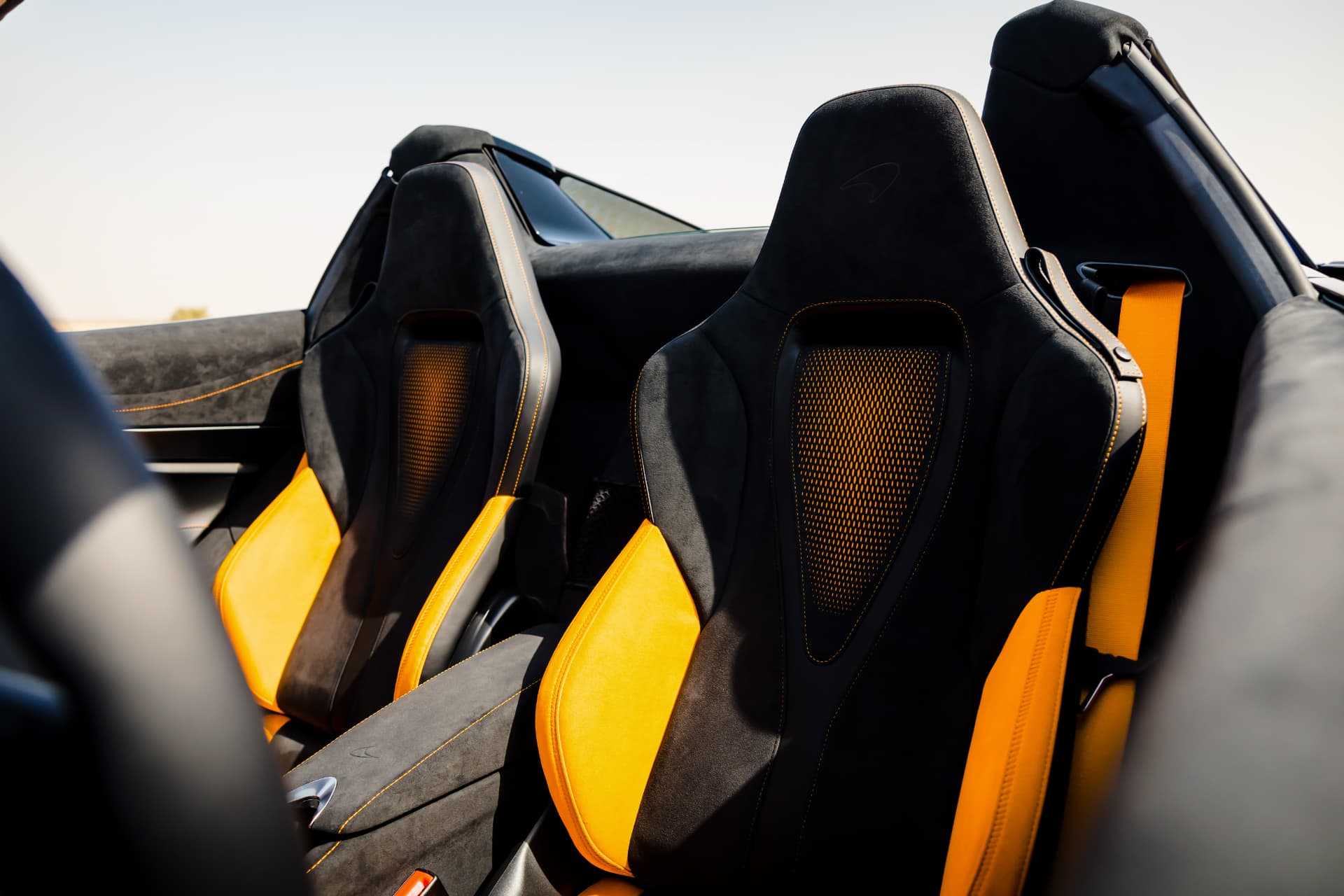 McLaren 750S Spider — photo 5