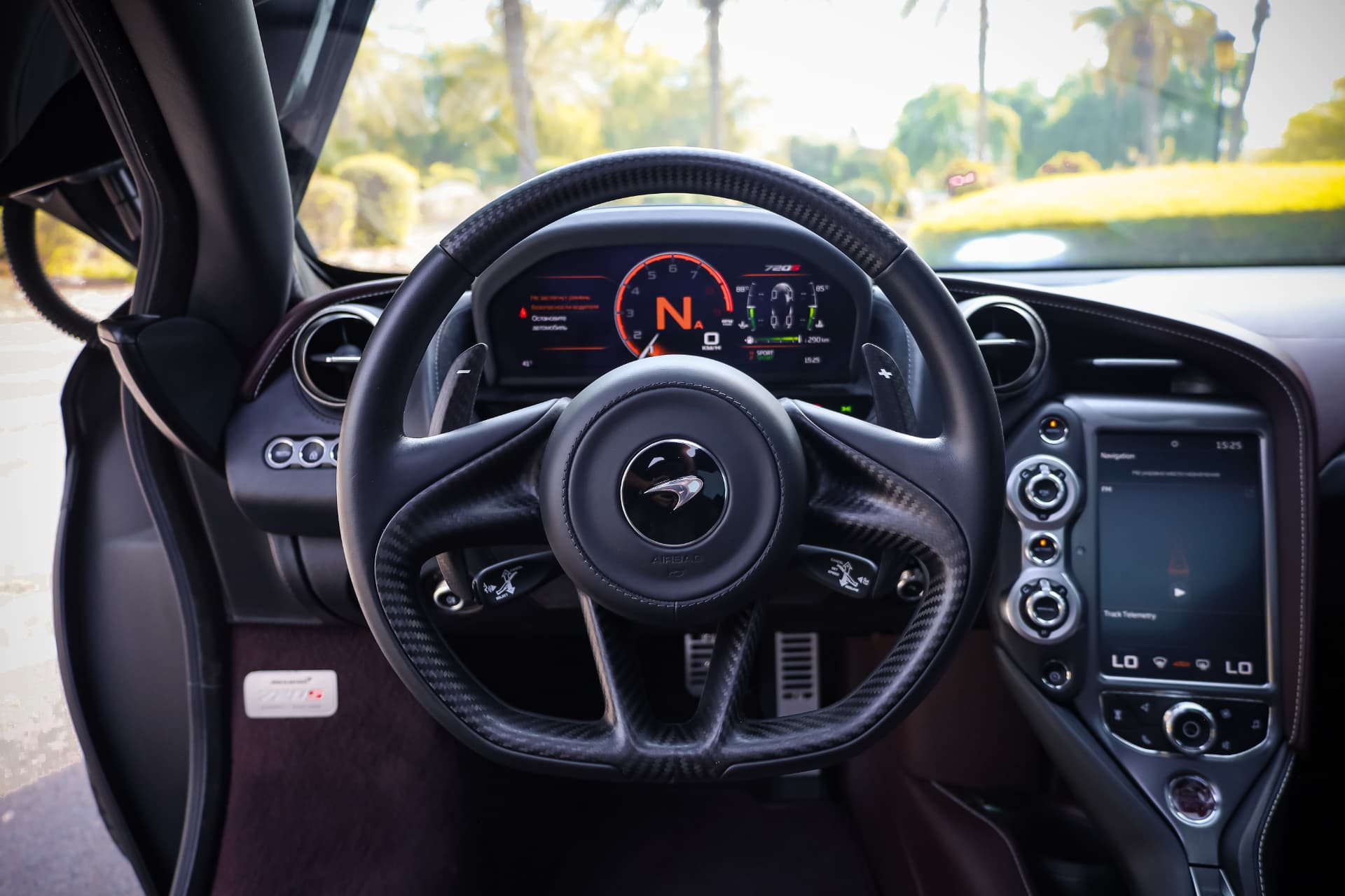 McLaren 720S — photo 4