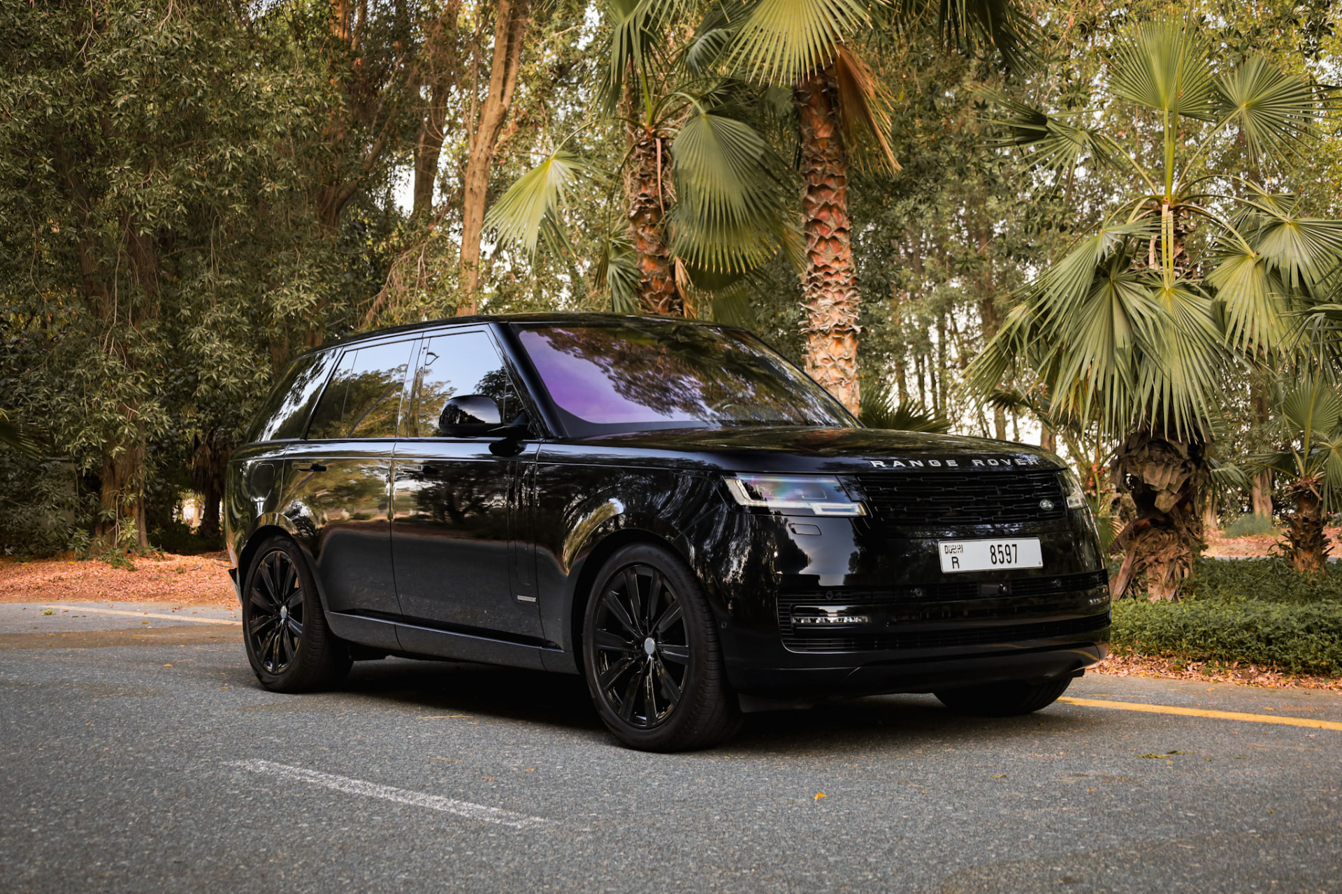 Range Rover Vogue Autobiography