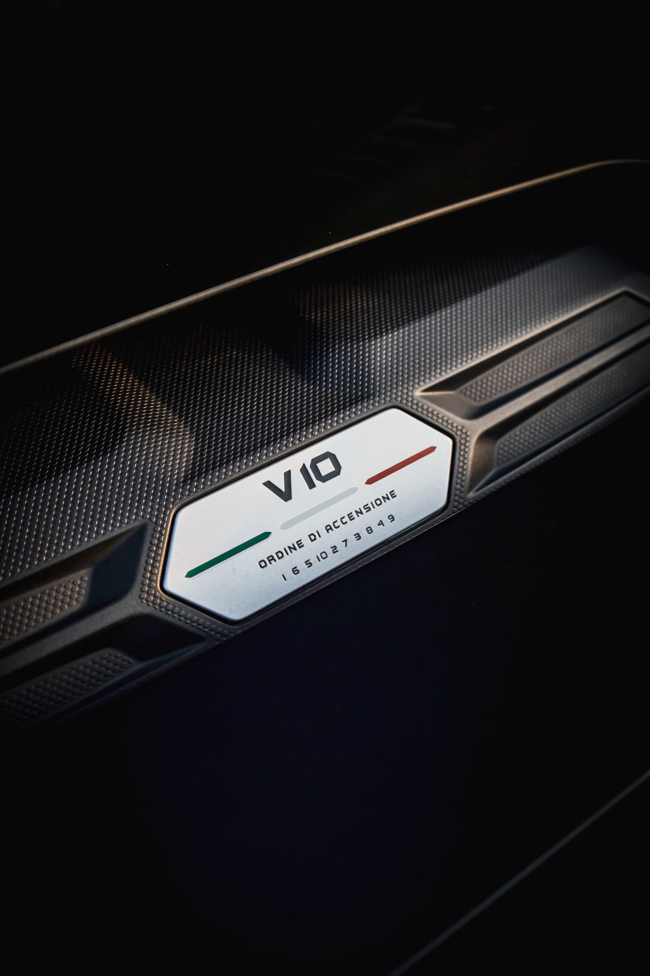 Lamborghini Huracán EVO — photo 5