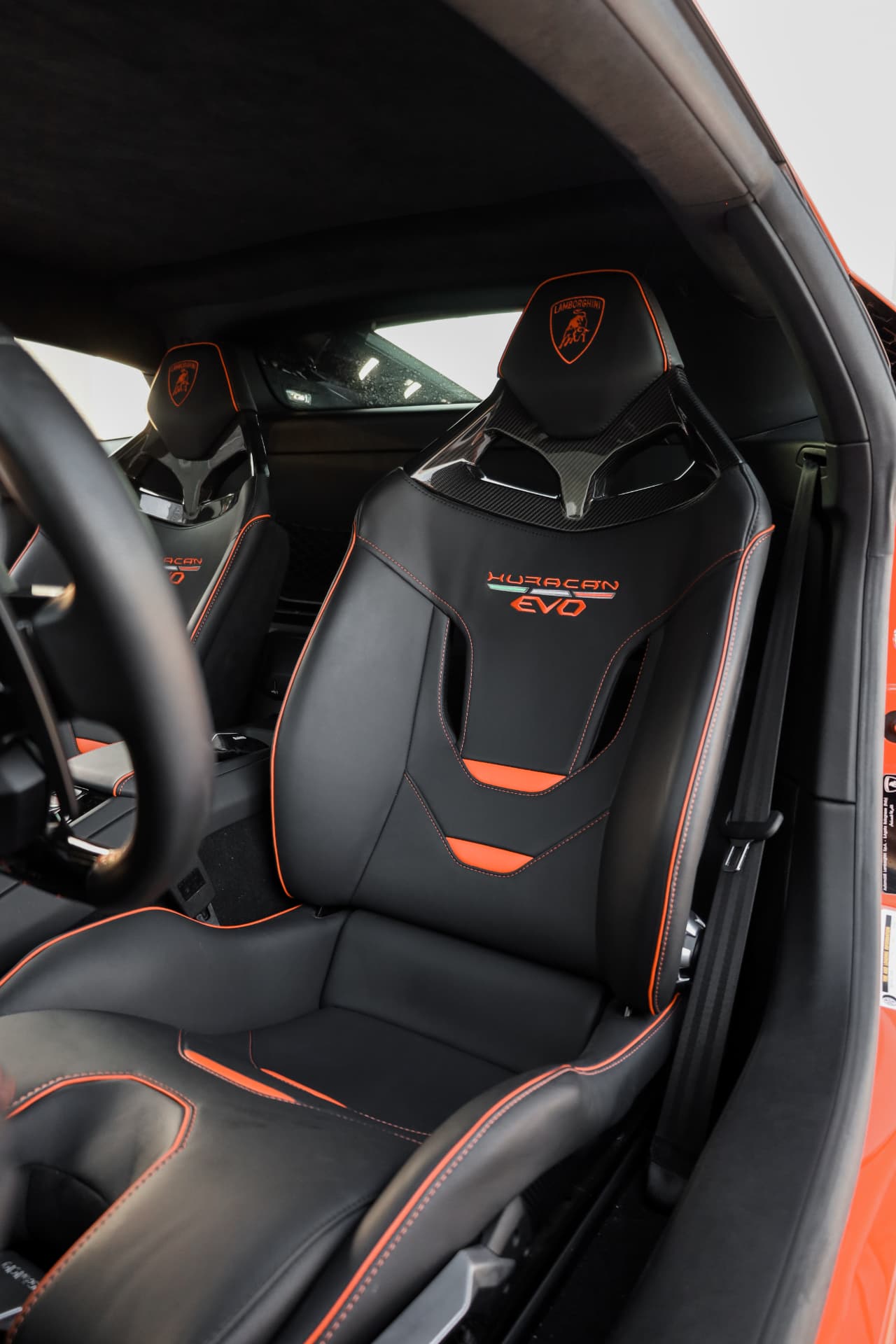 Lamborghini Huracán EVO — photo 4