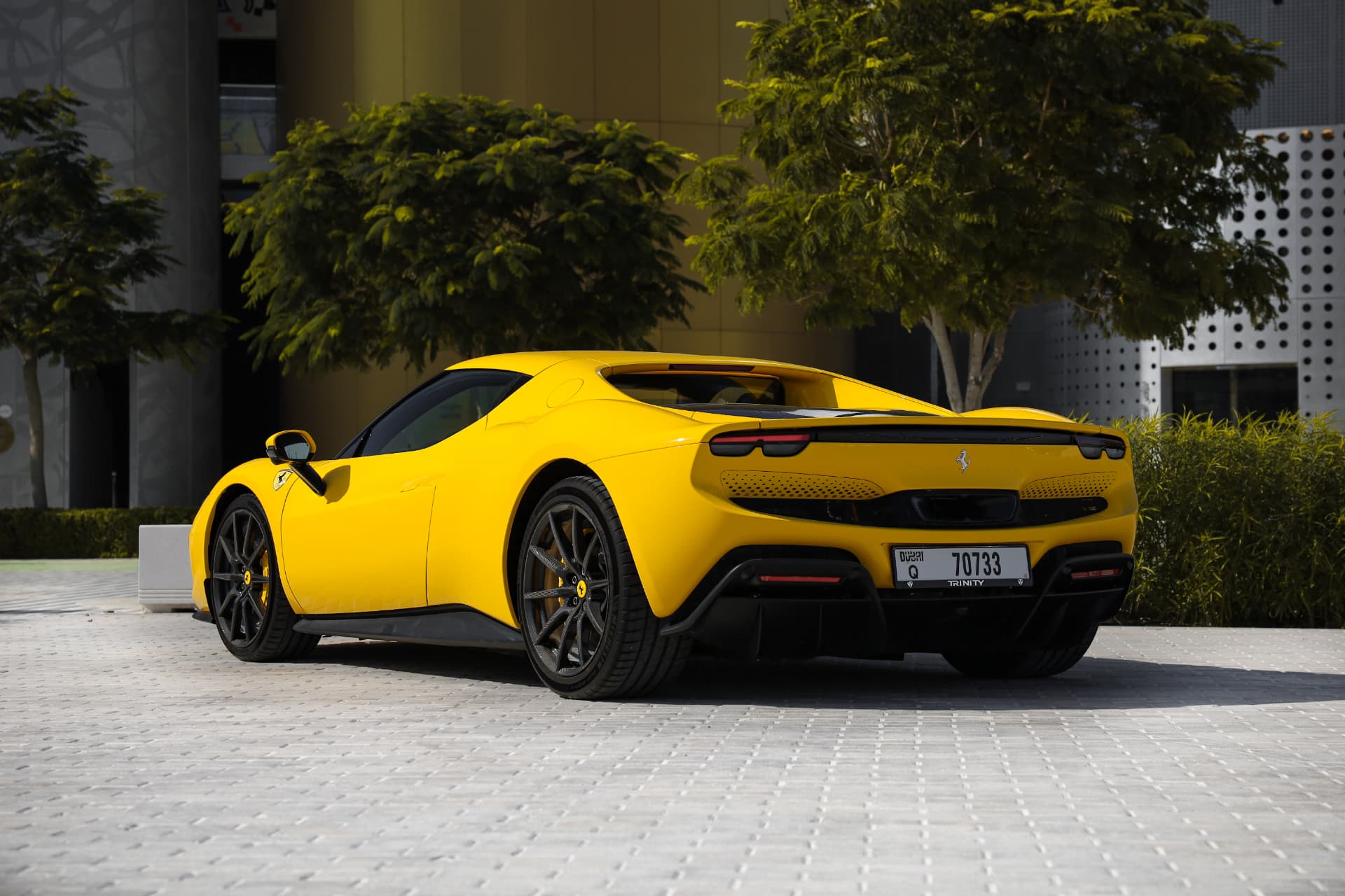 Ferrari 296 GTB — photo 2