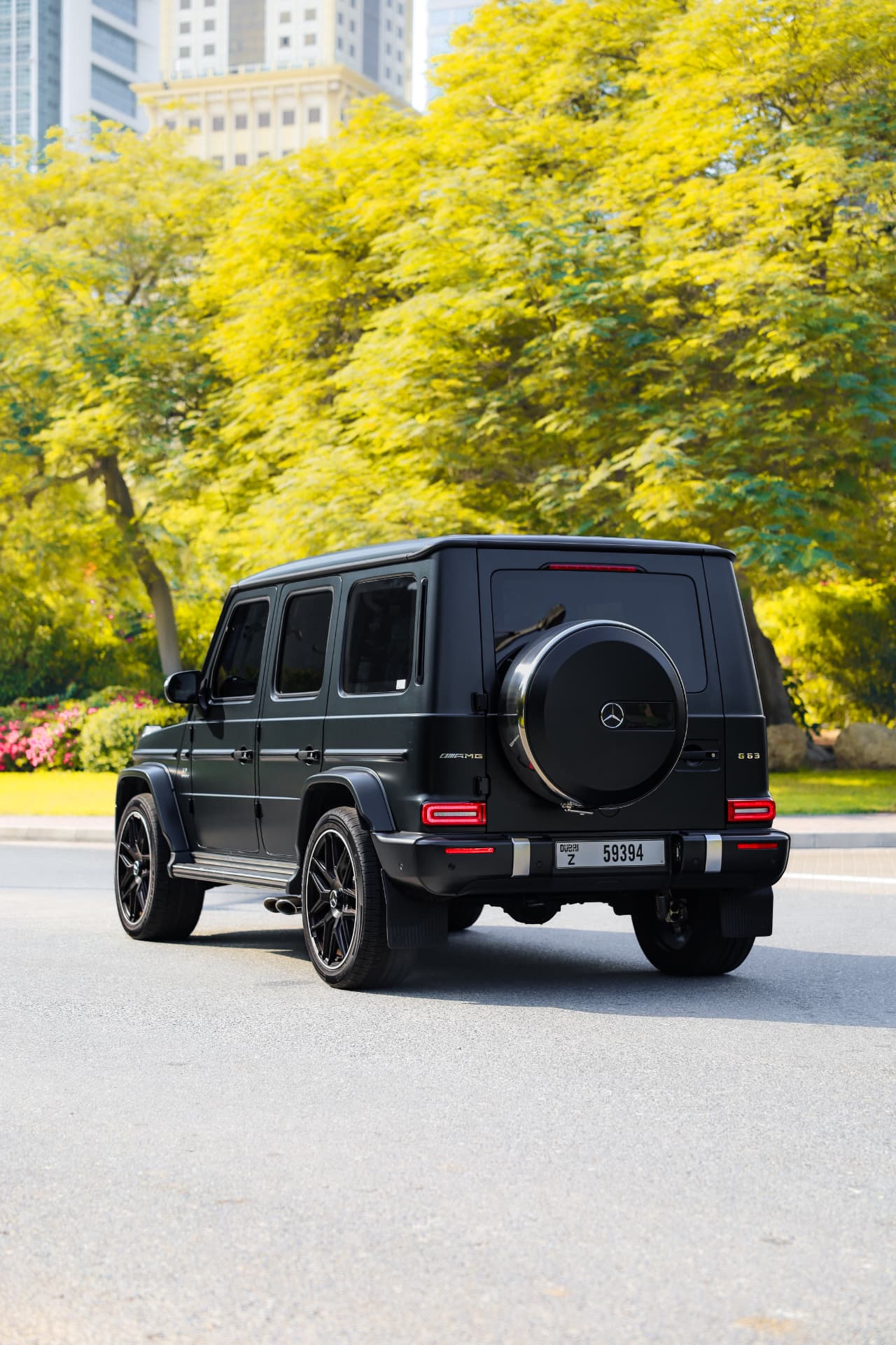 Mercedes-Benz G63 AMG — photo 2