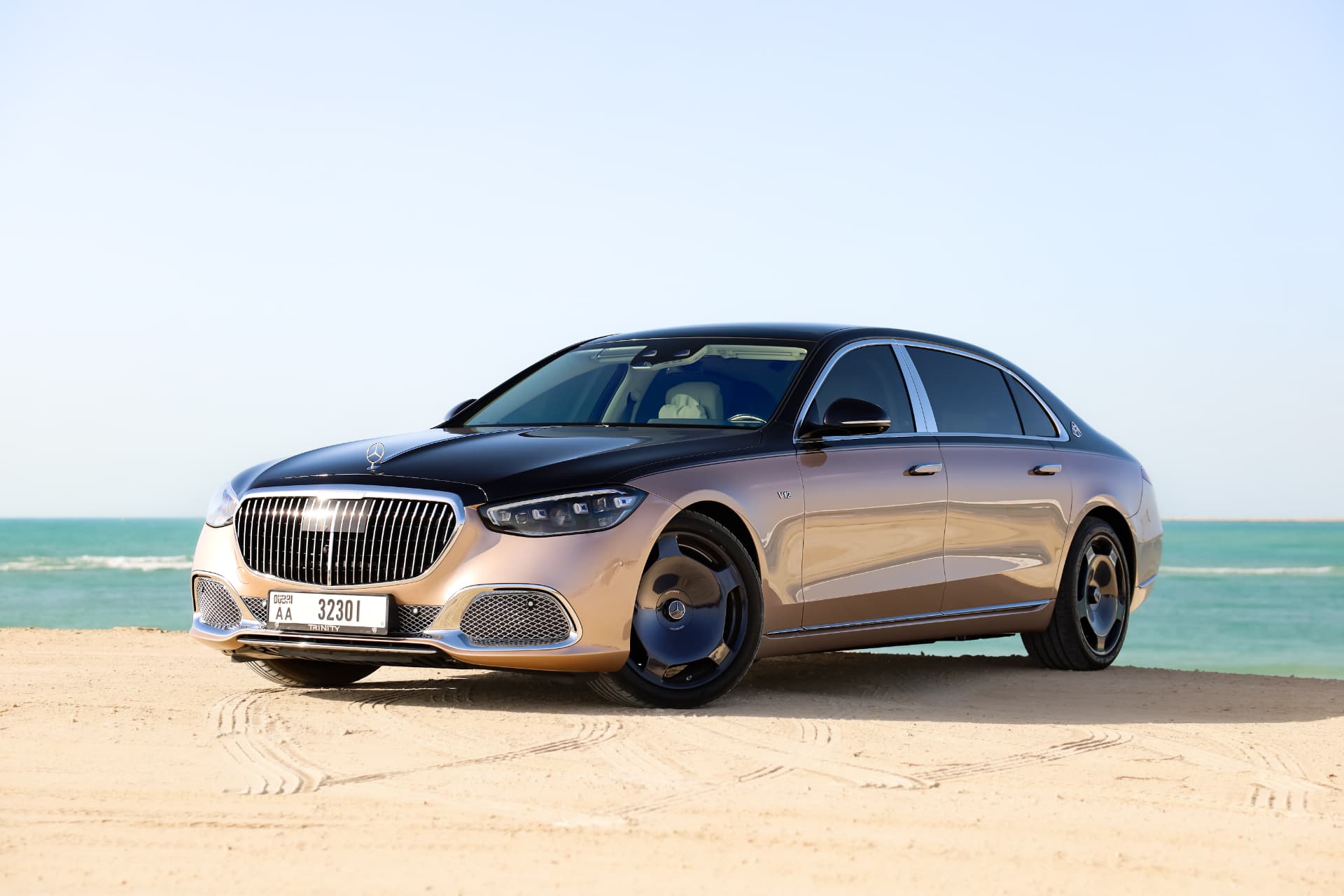 Mercedes-Maybach S680