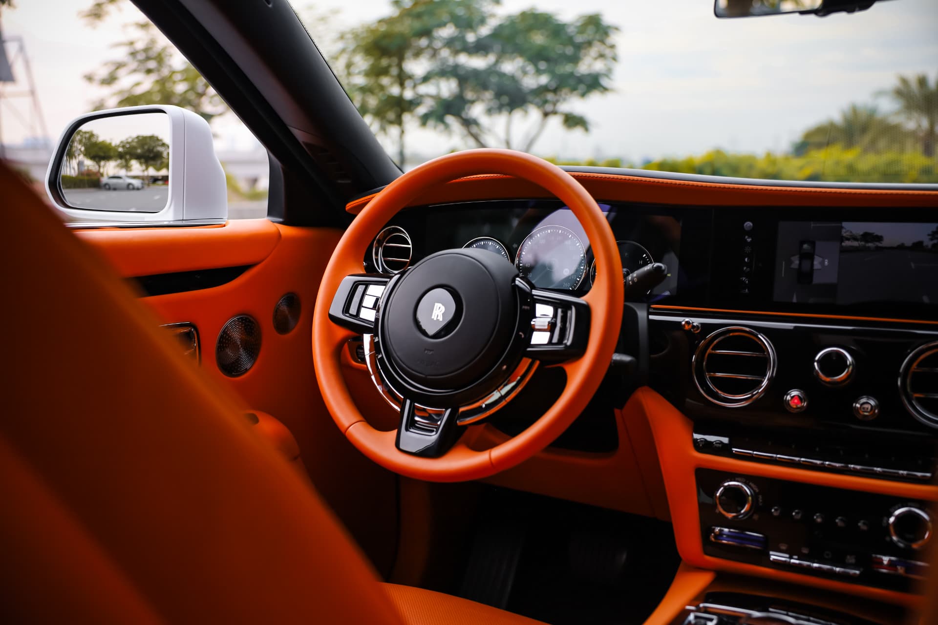 Rolls-Royce Ghost Mansory — photo 5