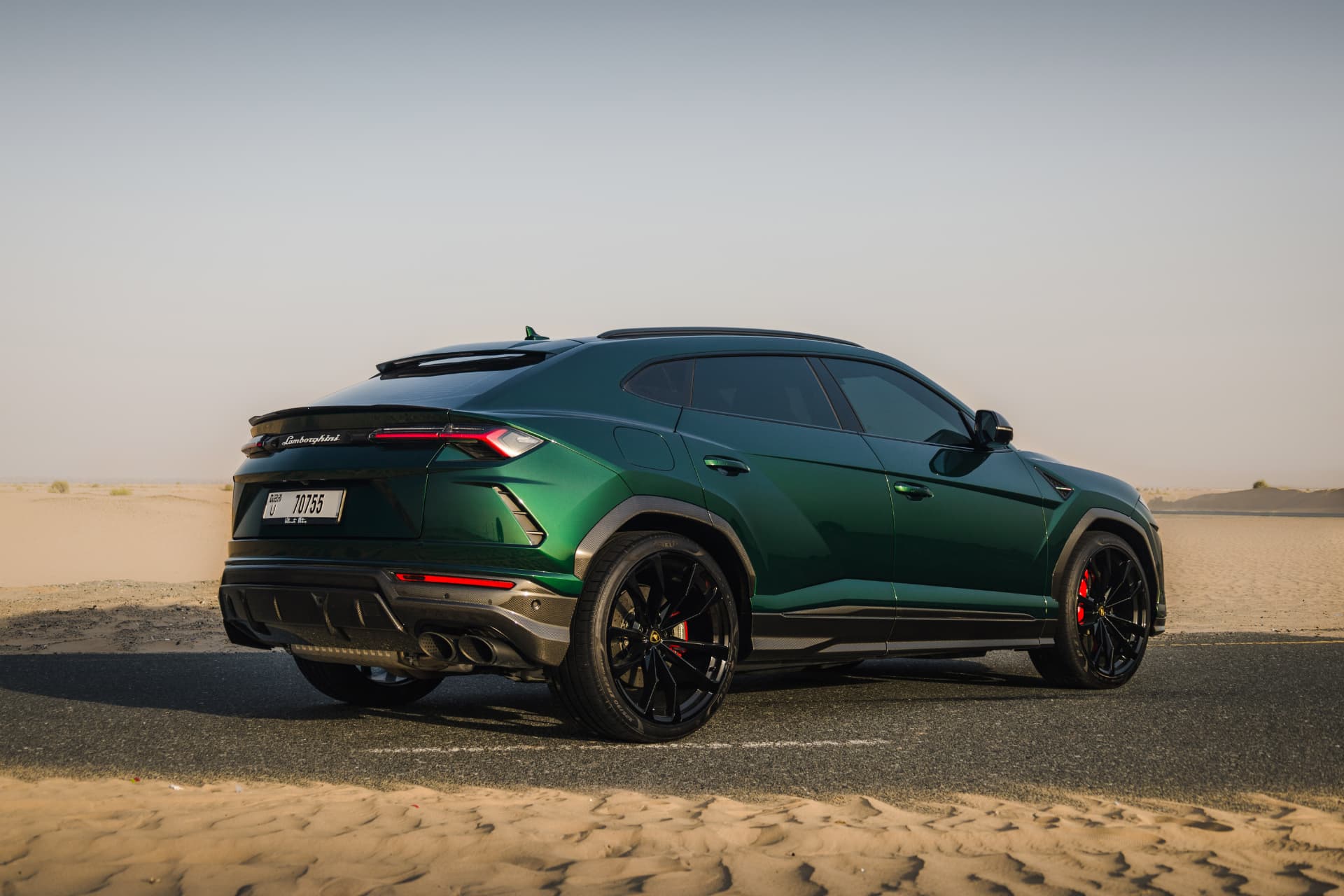 Lamborghini Urus — photo 2