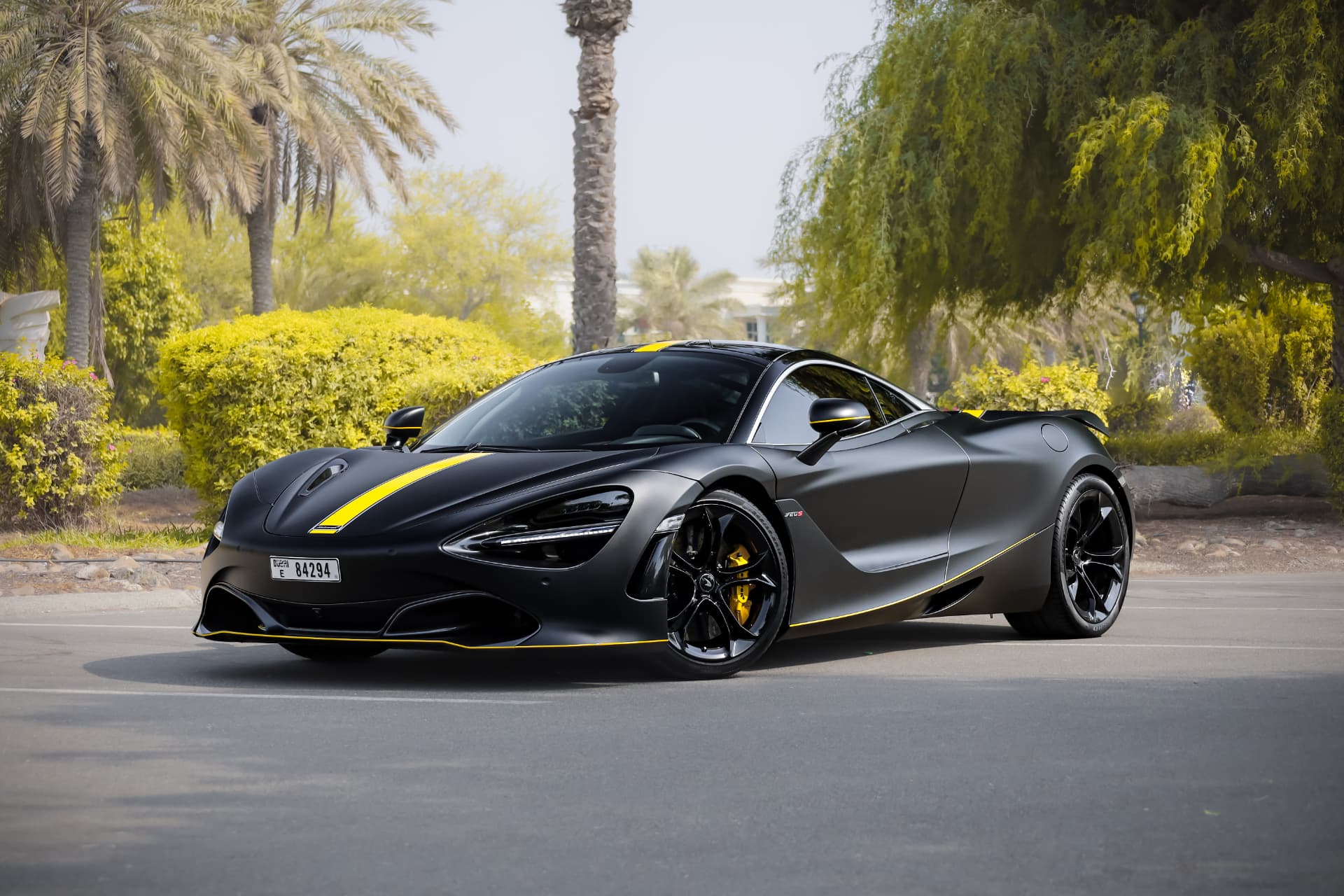McLaren 720S