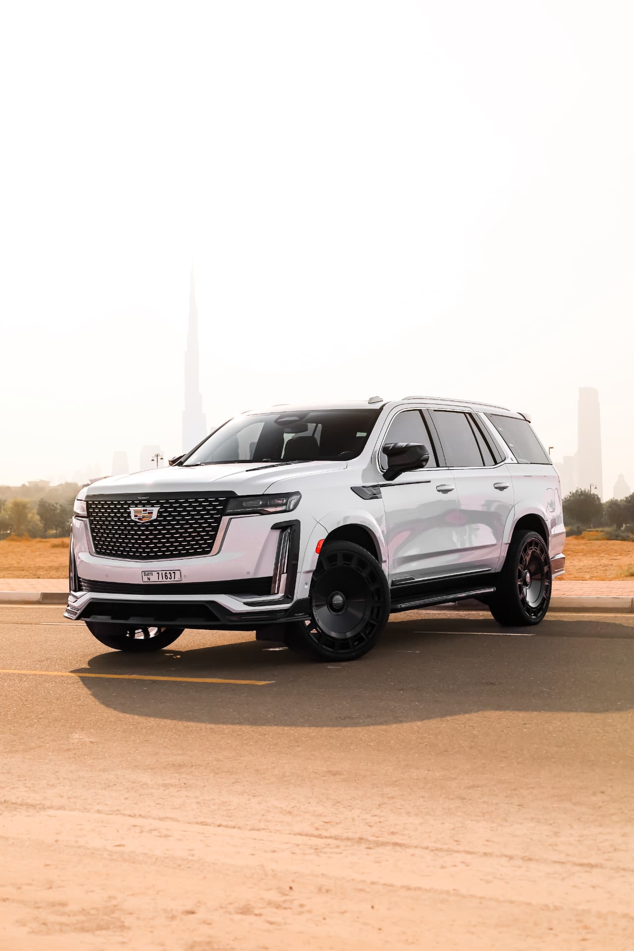 Cadillac Escalade