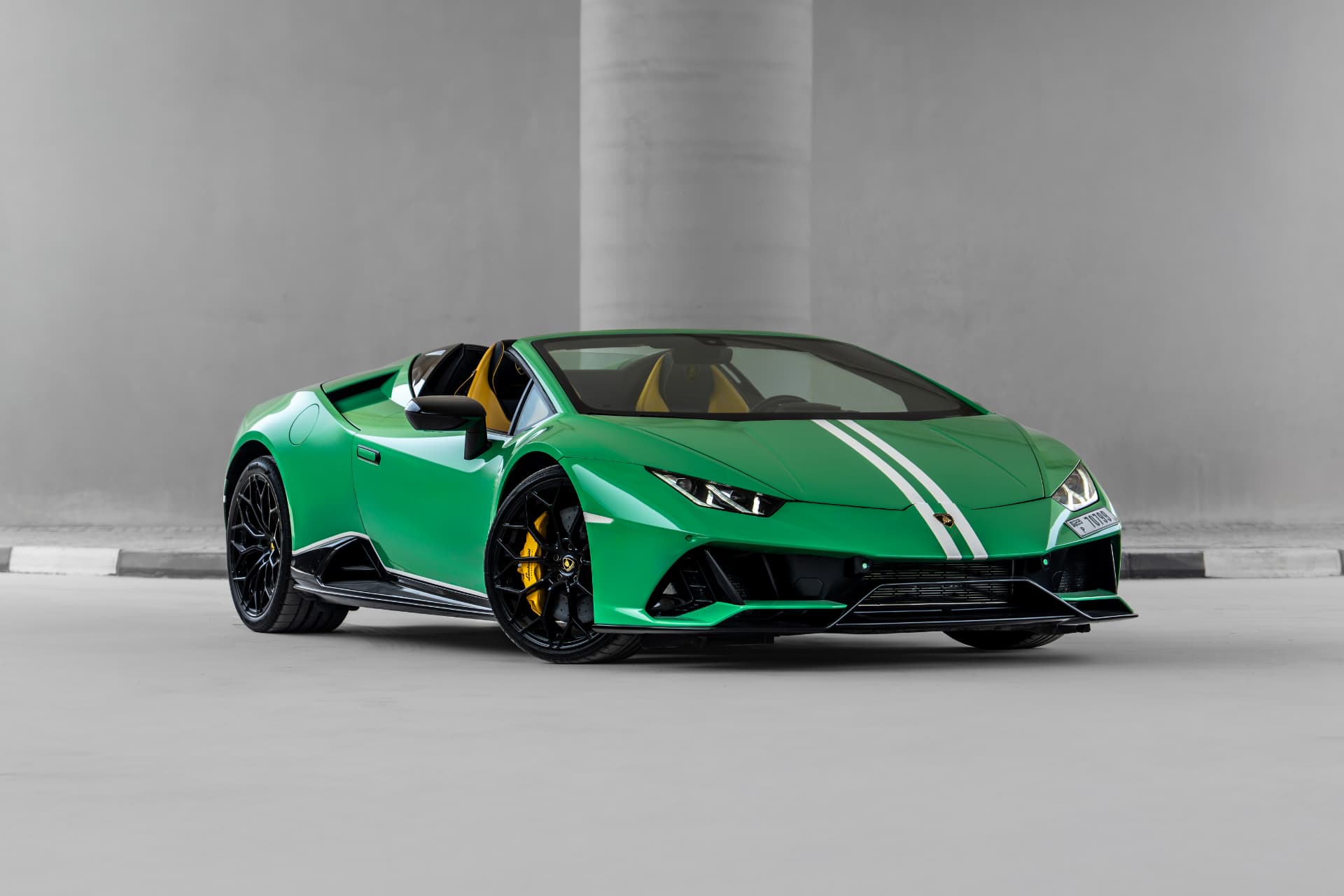 Lamborghini Huracán EVO Spyder