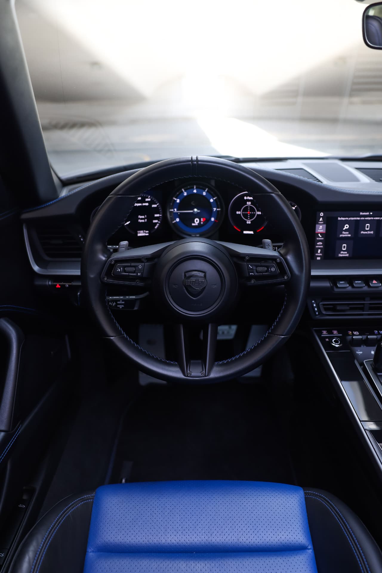 Porsche 911 Targa 4 — photo 4