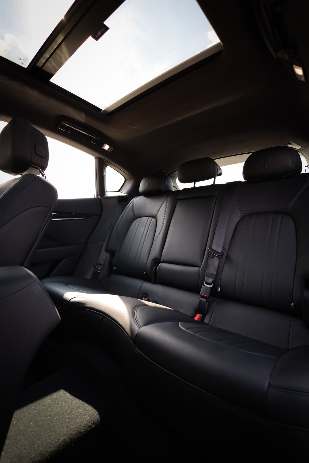 Maserati Levante — photo 5