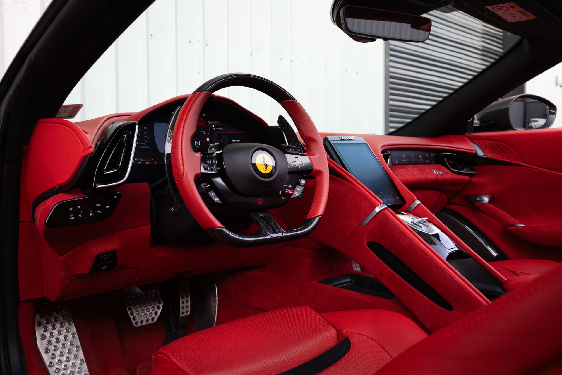 Ferrari Roma Spider — photo 2