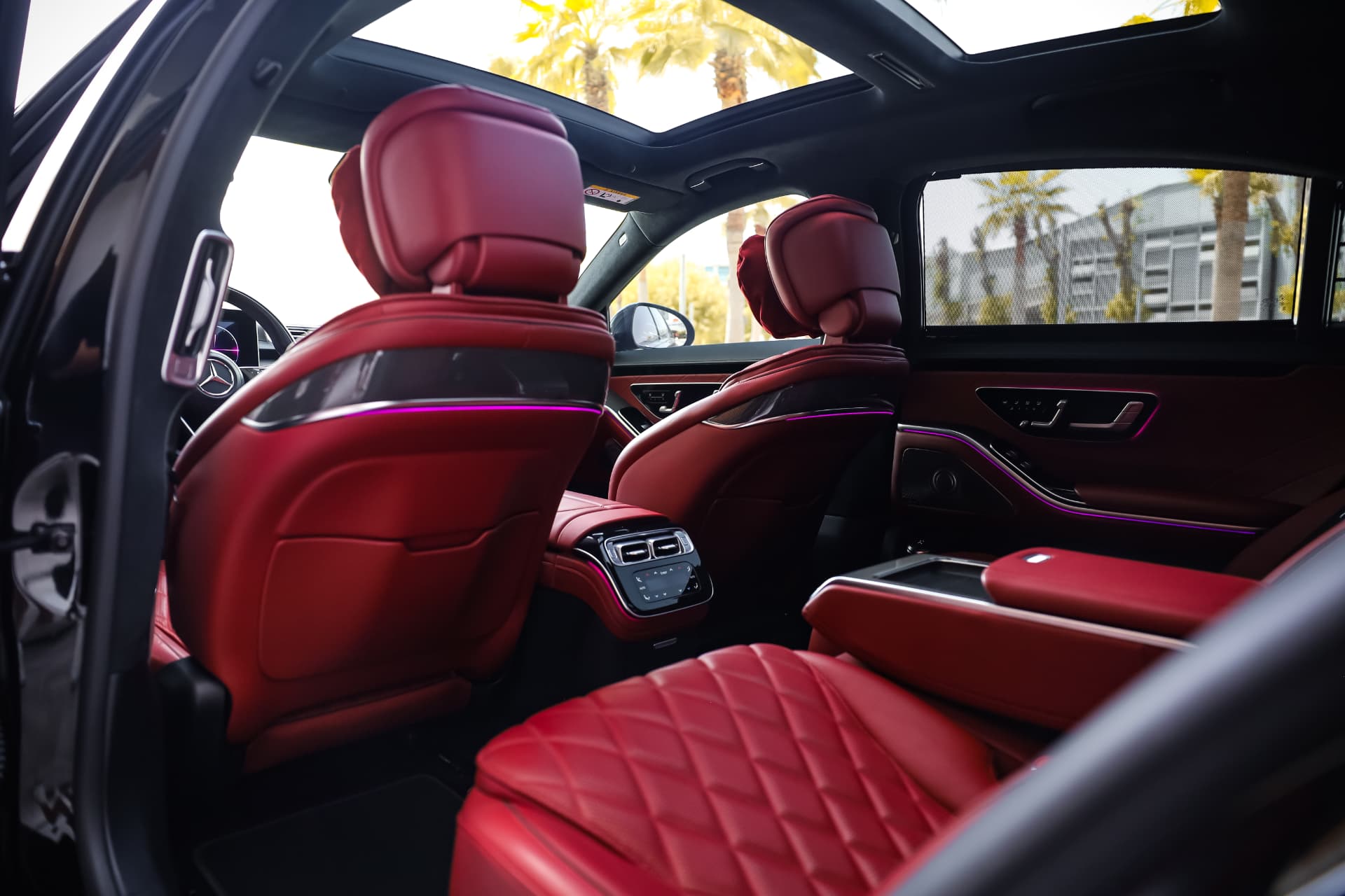 Mercedes-Benz S580 — photo 5