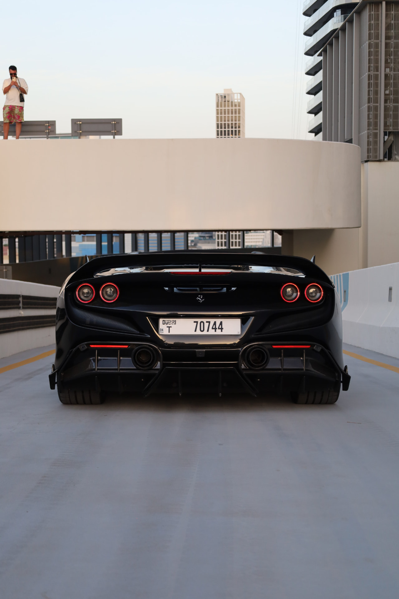 Ferrari F8 Spider — photo 2