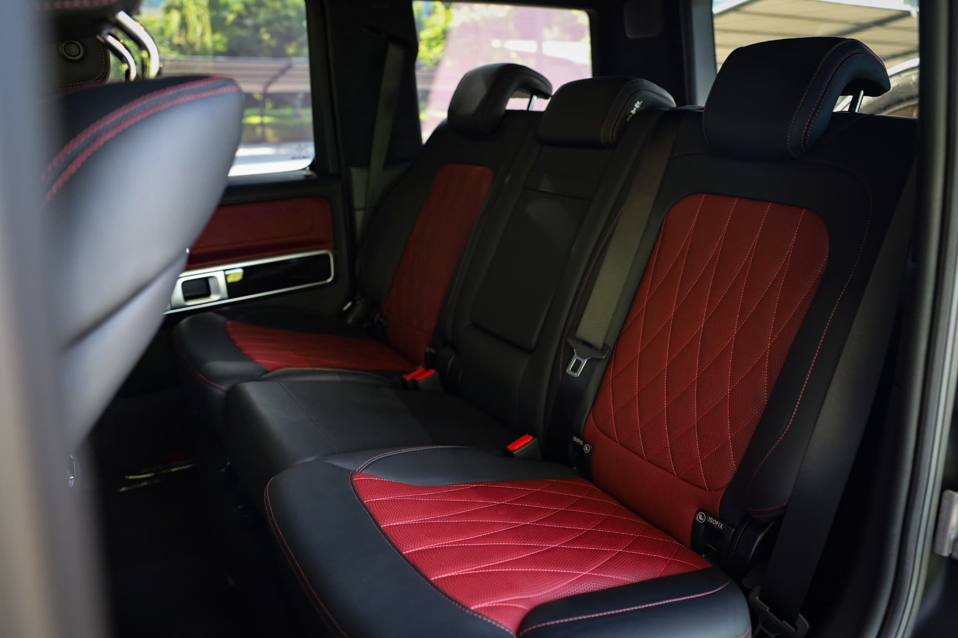 Mercedes-Benz G63 AMG — photo 5