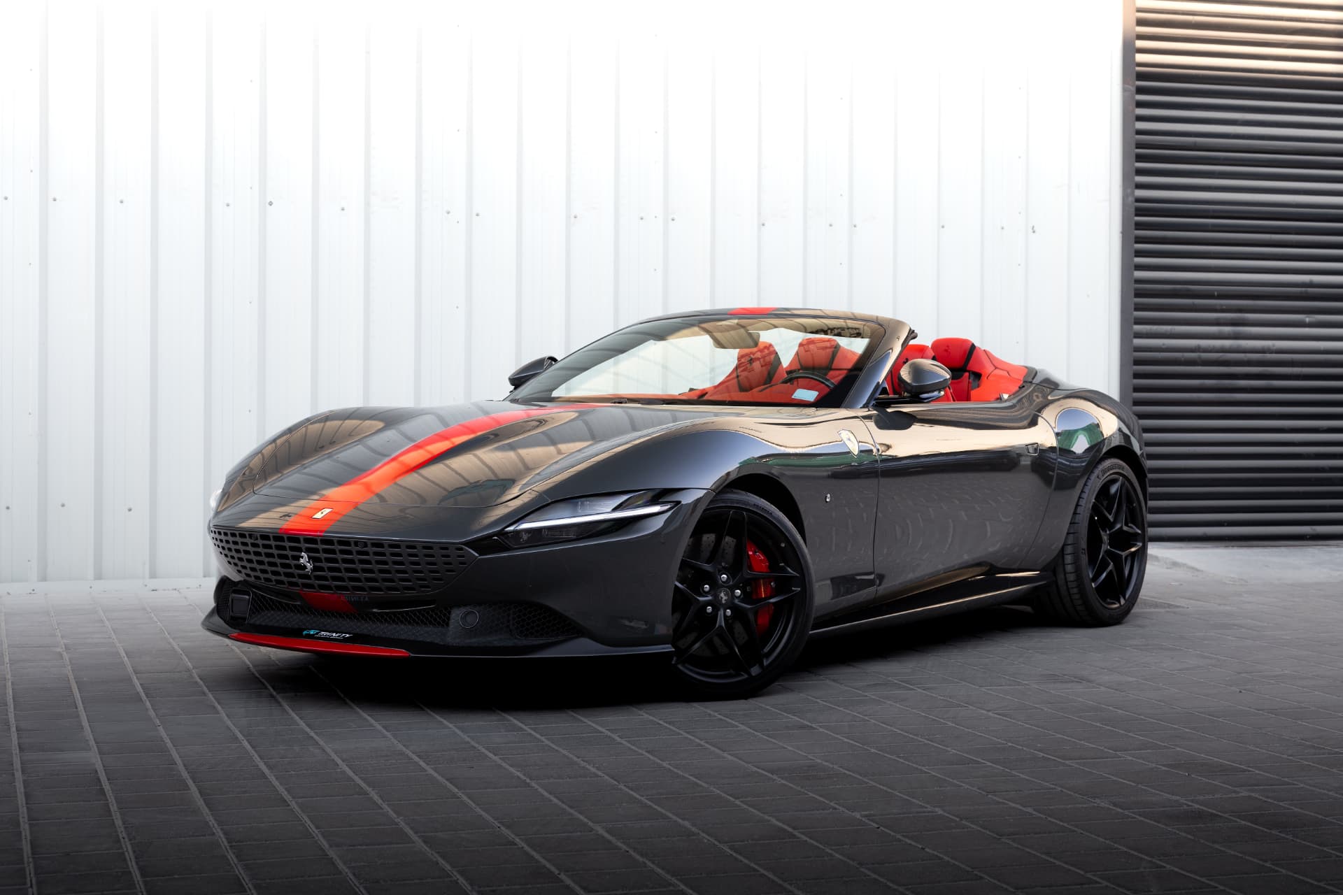Ferrari Roma Spider