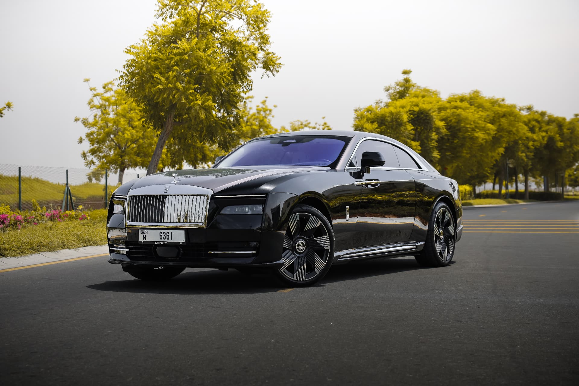 Rolls-Royce Spectre
