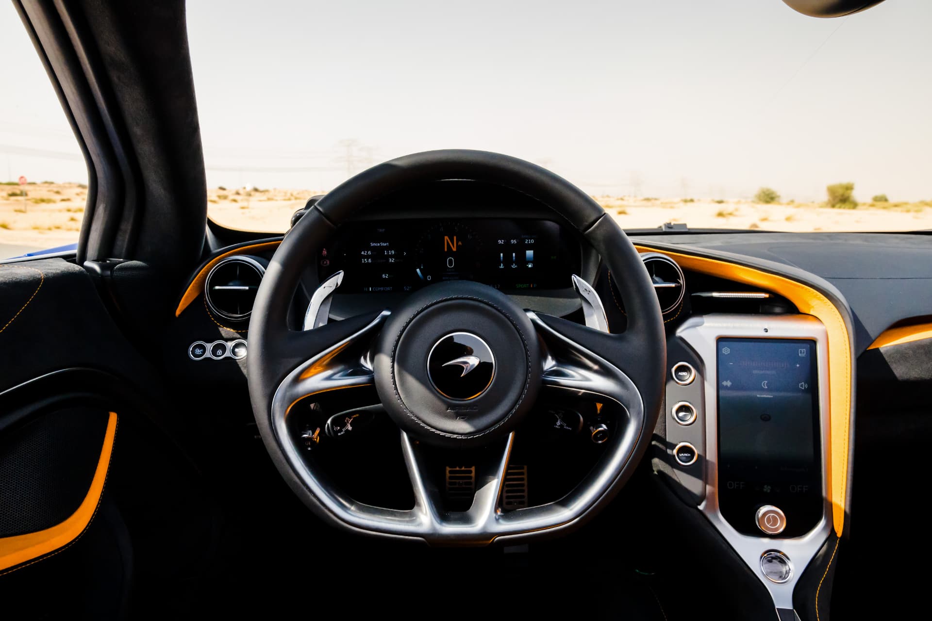 McLaren 750S Spider — photo 4